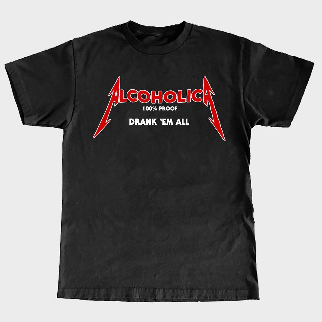 Alcoholica T-Shirt