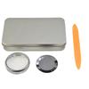 Crystal Style Car Multimedia Knob Cover Control Knob Decoration Sticker For BMW