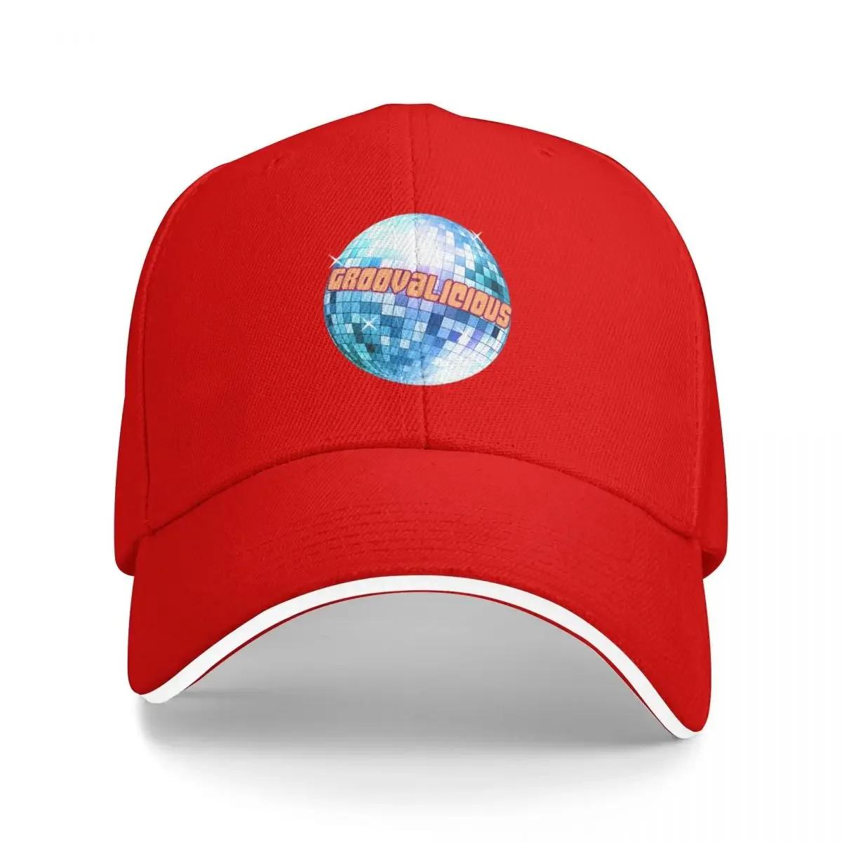 Groovy Around the World Baseball Cap Golf Hat hiking hat     For Men Womens