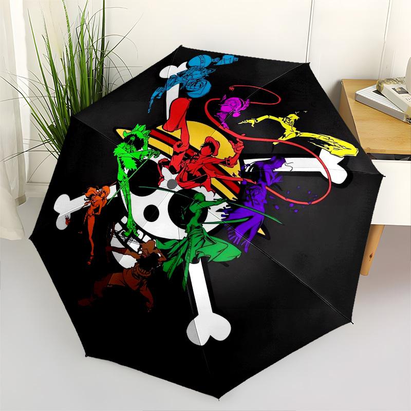 1pc One Piece Crew Suitable for All Seasons UmbrellaFP164