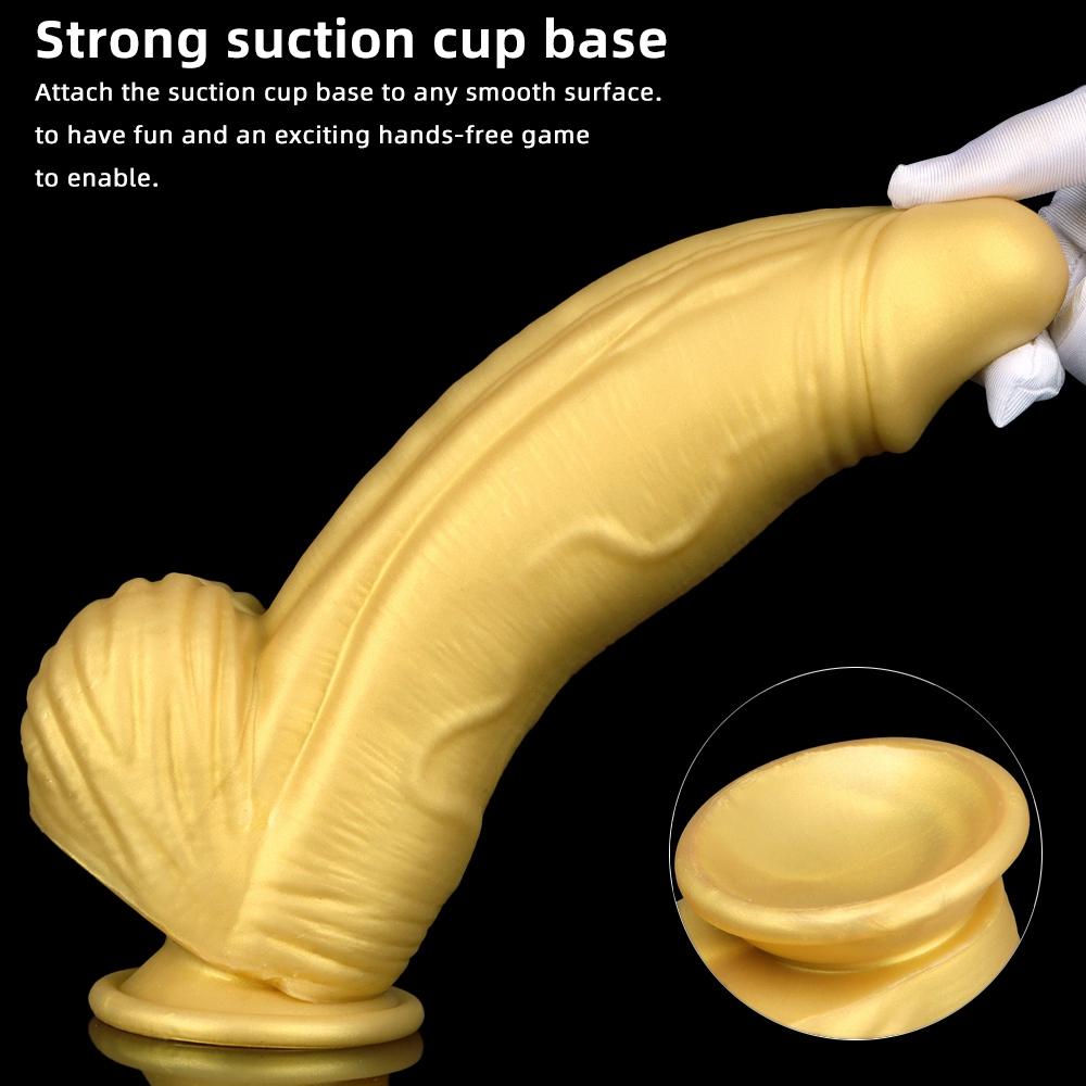 Großen Dildo Sex Spielzeug für Frauen Silikon Weibliche Masturbator Erwachsene Tasse Sex Produkt Spielzeug Frau Männer Vagina Anal Sex Spielzeug erwachsene