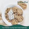 200cc(100-pack) Food Grade Oxygen Absorbers Packets For Food Storage,oxygen Absorbers Storage Packets With Oxygen Indicator In Vacuum Bag And 3 Times
