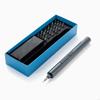Portable Electric Screwdriver Set 28 Accessories Build In LED Light Fast Charging