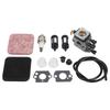 For FS80R Carburetor for FS85FS85R Trimmers Fits For FS80 FS72 FS74 FS75 FS76 FS85RX with Maintenance Accessories