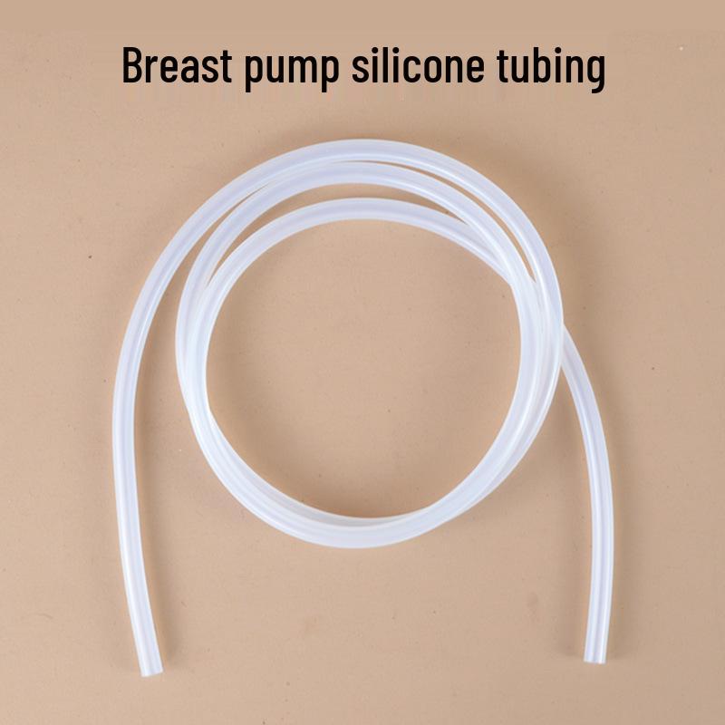 Medela Harmony & Youhe Breast Pump Soft Silicone Tubing Accessory