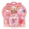 Sparkling Canister Cosmetic Set Hello Kitty