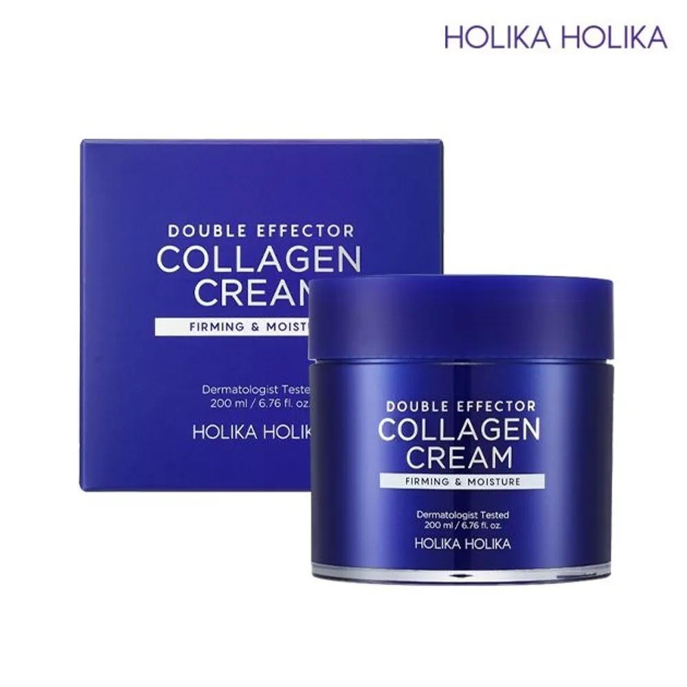 Double Effector Collagen Cream 200ml