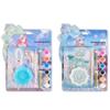 Miracle Nikki Gold Powder Watercolor Set & Princess Painting Book for Students