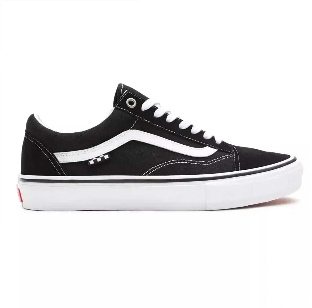 Sneakers Vans Old Skool Pro Black/white (202)