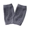 2 Pairs Soft Elastic Youngsters & Youngsters Knee and Elbow Support Pads - Anti-Slip, Breathable Knit Design for Youngsters Learning To Walk