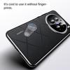 For VIVO X200 Pro Case Luxury Vegan Leather Lens Protective Back Cover Case For VIVO X200Pro Mini X 200 Full Cover Phone Shell