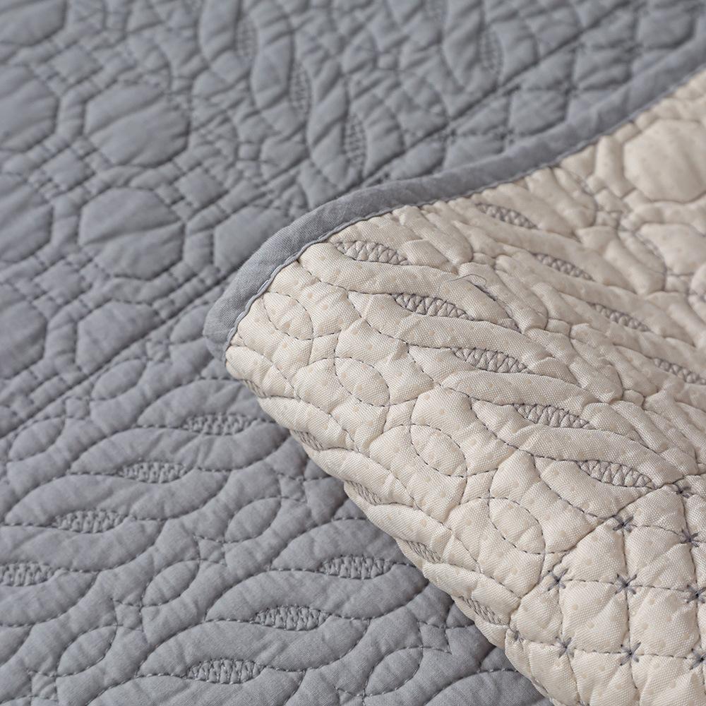 Tkaniny bawełniane Cztery pory roku Uniwersalna antypoślizgowa poduszka na sofę Nowoczesna minimalistyczna kombinacja Pokrowiec na siedzisko sofy Pokrowiec