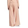 Adidas Originals Three Stripes Casual Fashion Knit Sports Pants Women Bottoms EC0926