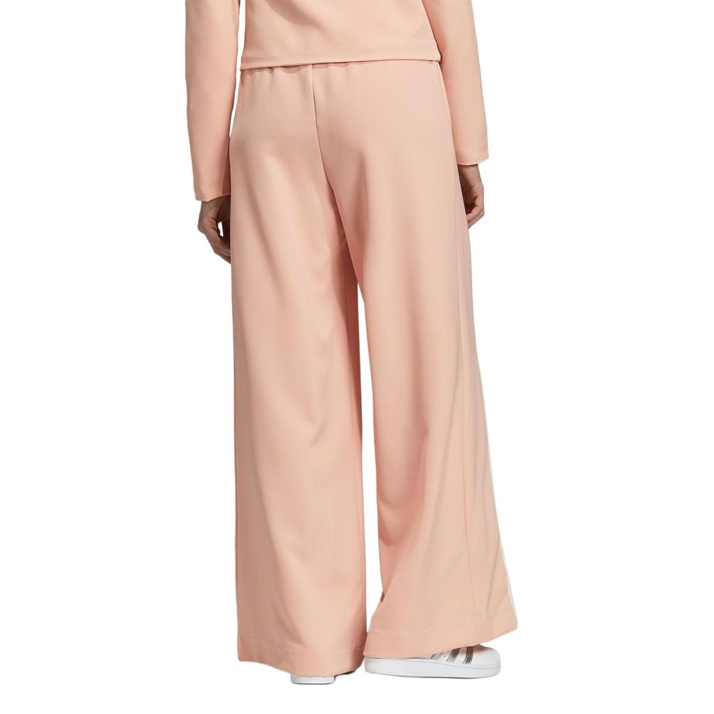 Adidas Originals Three Stripes Casual Fashion Knit Sports Pants Women Bottoms EC0926
