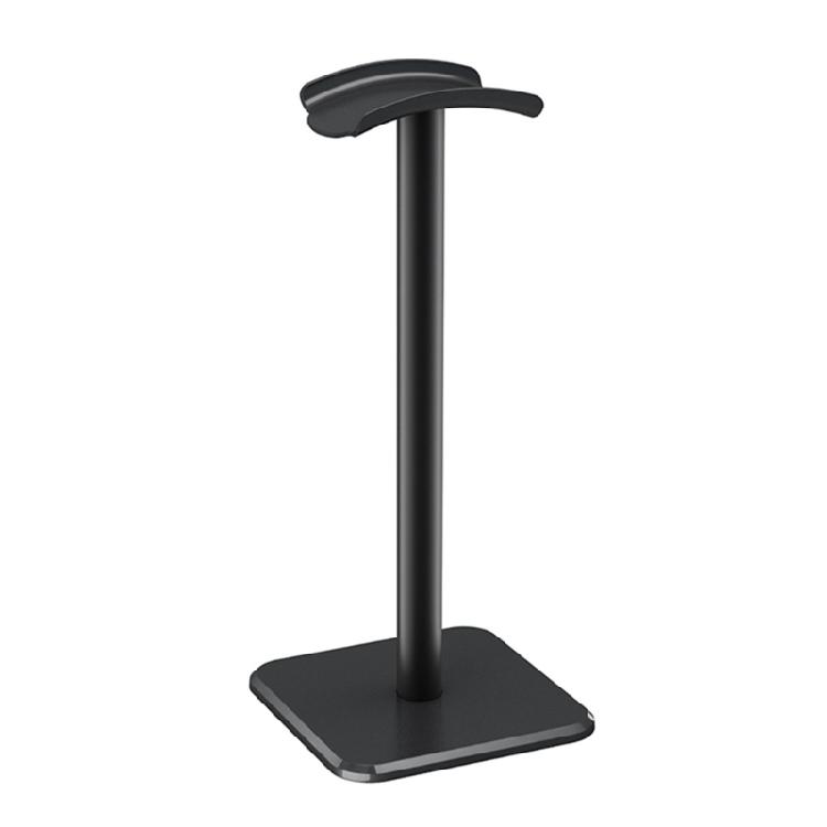 

Headphone Stand Desktop Gaming Headset Holder Support Rack Desktop Display Base чорний