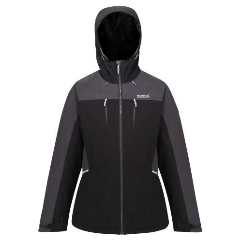Regatta Womens/Ladies Highton Waterproof Padded Jacket