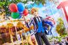 Order Pendragon Heroic Spirit Formal Dress Scale ABS PVC Complete Figure Fate/Grand Saber/Arthur [Prototype] Ver. 1/8 & Pre-painted