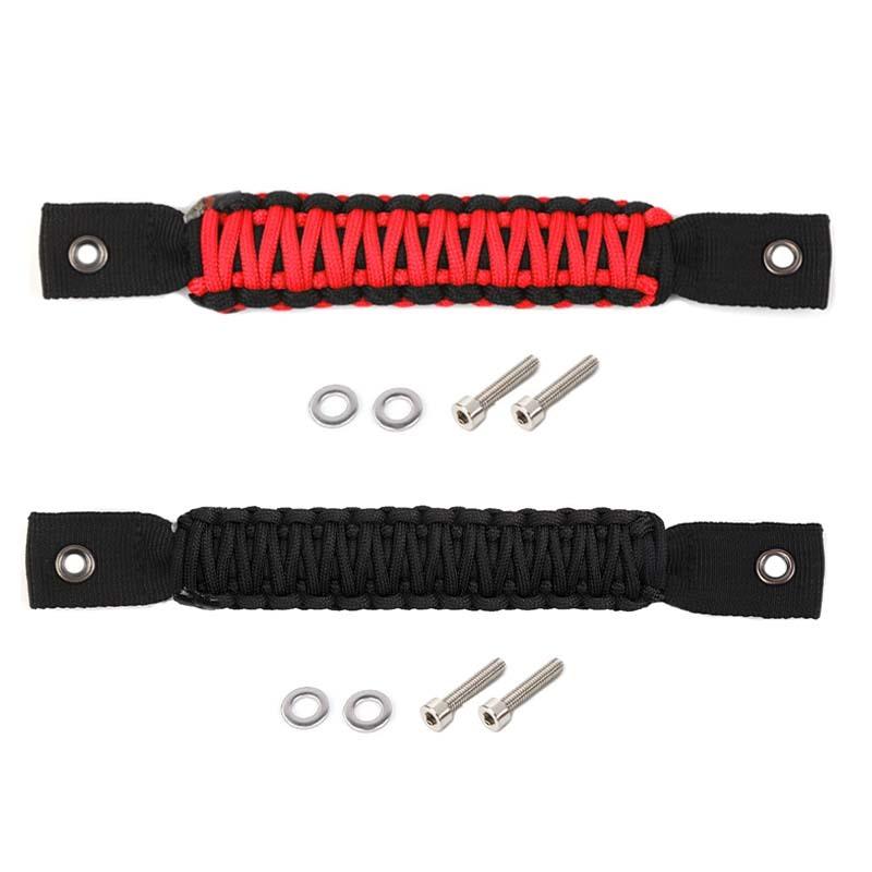 Poignée de hayon Ca Pour Jeep Wrangler JL 2018 et suivantes Accessoires d'intérieur