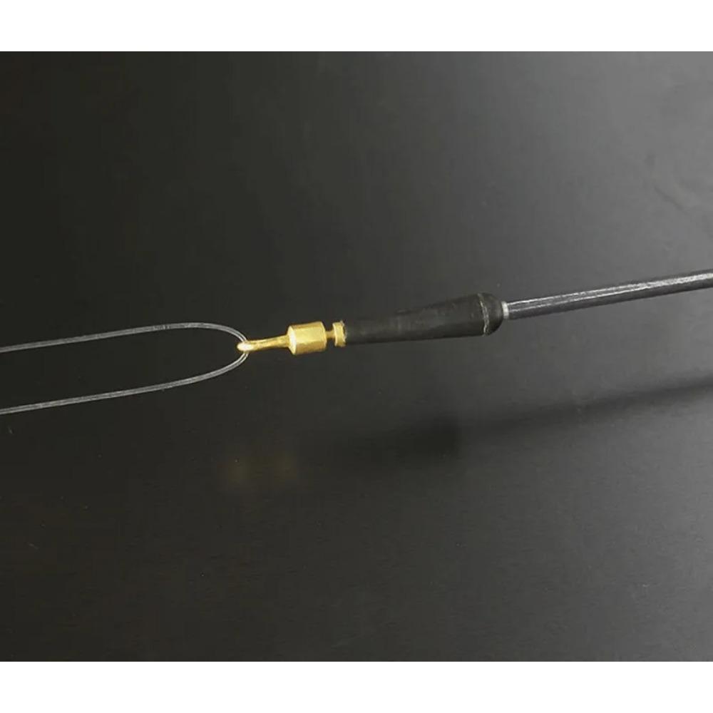 50Pcs Fishing Gear Block Rotation Drift Fishing Floats Accessory Bobber Copper+ Rubber Tools Fish Float Fishing Float Base