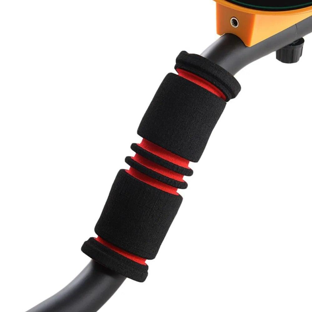 Venkovní inteligentní podzemní detektor kovů Zlatokop Hledač pokladů MD 3010II LCD displej Bezpečnostní detektor kovů