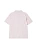 NYXX Oversized Wing Polo Shirt Light Pink