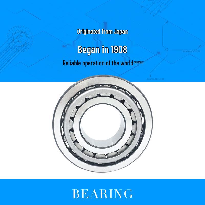 Tapered Roller Bearings: NTN 32203-32208 Series