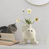 Elegant Ceramic Vase for Home Decor and Events