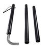 RV Generator Exhaust Venting System 44461 Reducing Noise Generator Exhaust Extension Replacement