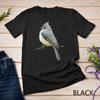 Tufted Titmouse Bird Unisex T-shirt