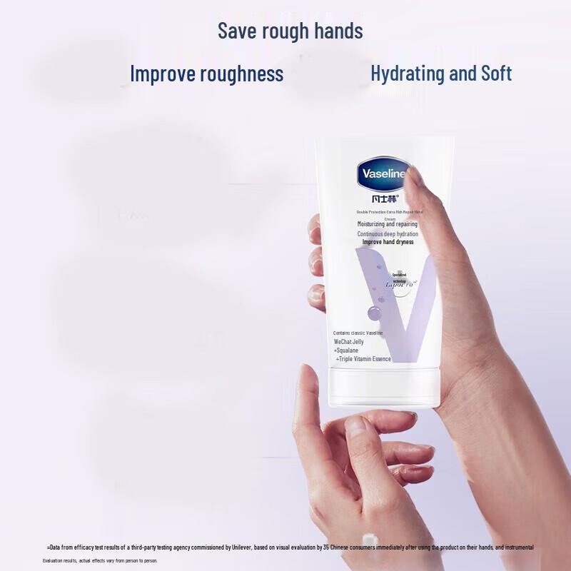 Vaseline Intensive Care Hand Cream (2x50ml)