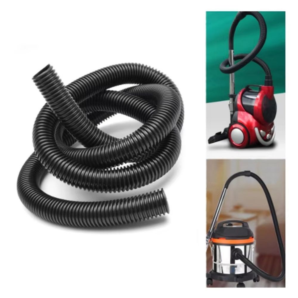 Universal Vacuum Cleaner Extended Hose  for Household Car Vacuum Cleaner Attachment Accessories