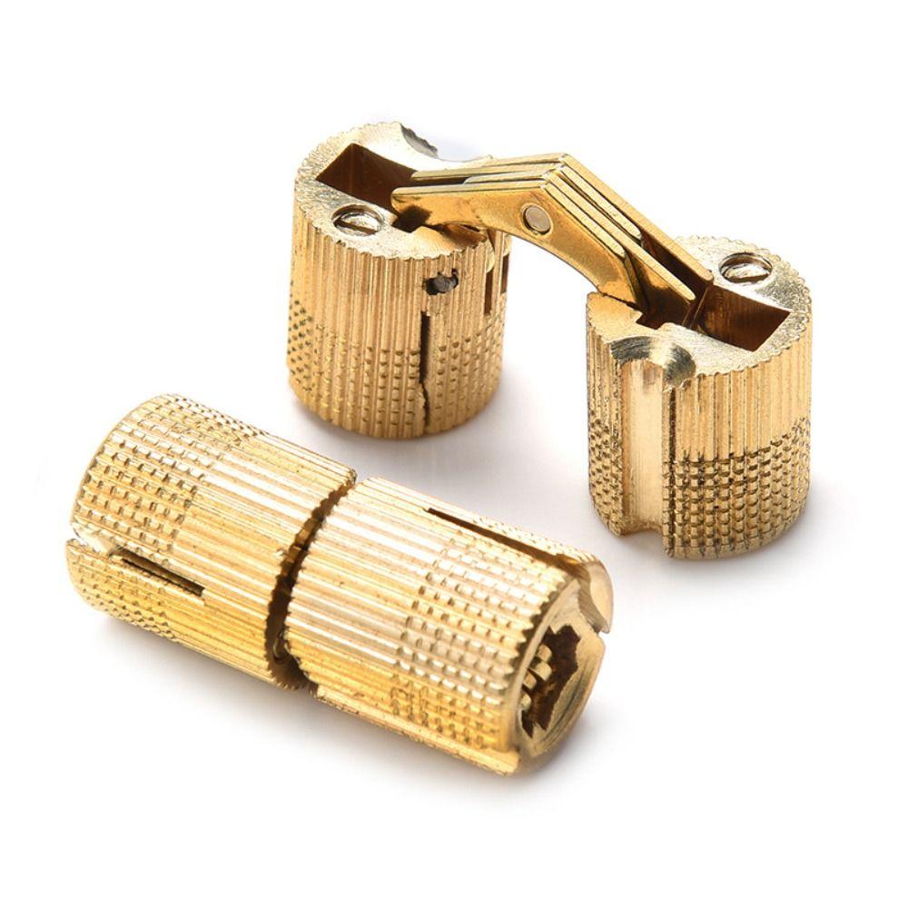 Copper Brass For Hardware Gift Box Door Hinges Barrel Hinge Cabinet Hinge Furniture Hinges