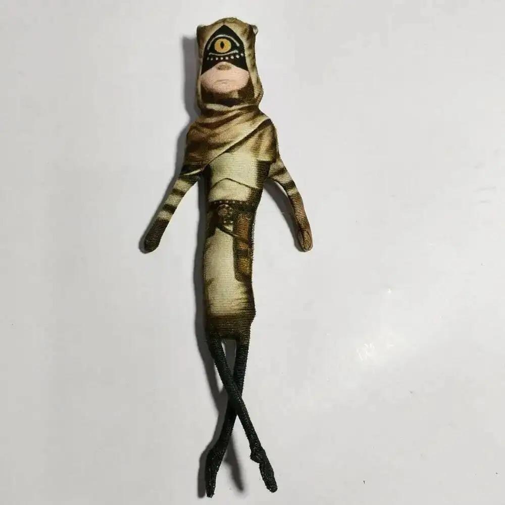 Identity V Plush Toy Tracys Identity V Doll Soft Figure Composer Prisoner Luca Matthias Florian Stuffed Animal Soft Toy