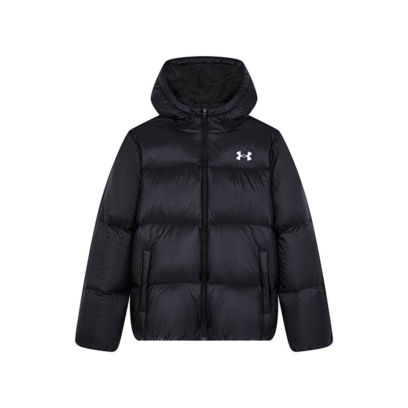Under Armour Down Jacket Kids Black 224210605-001 110