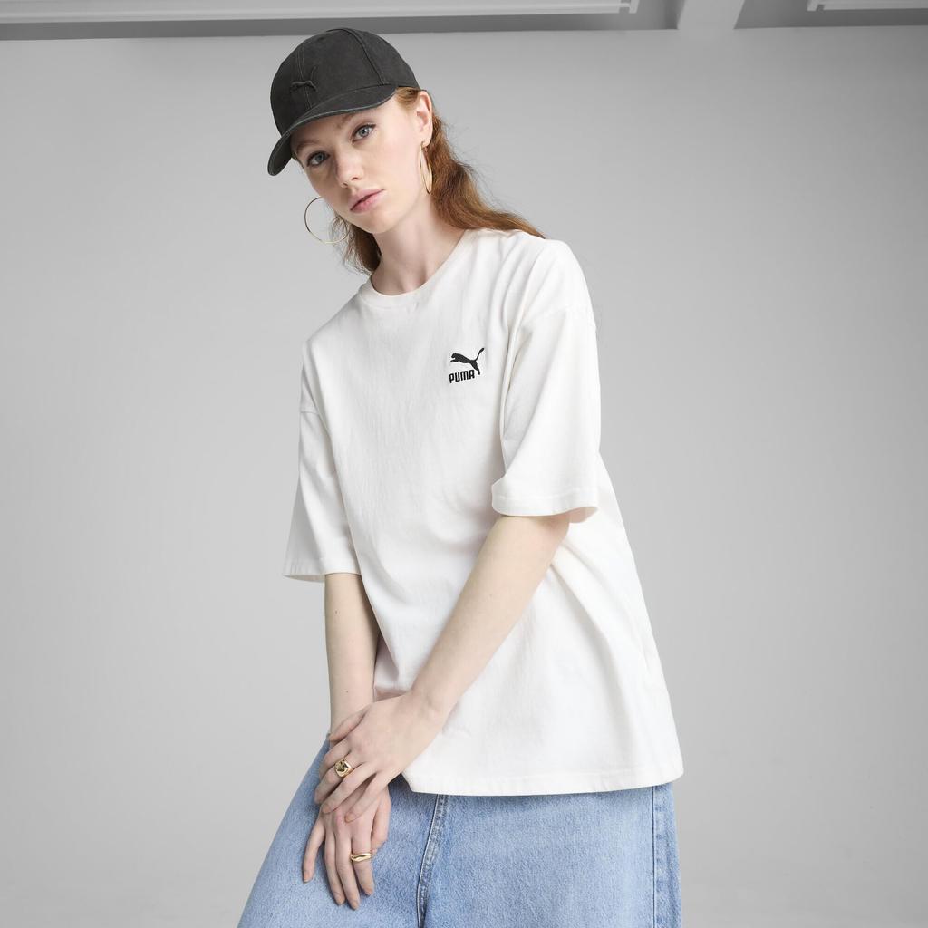 PUMA PREMIUM ESS Classic Baseball Cap, 6-Panel, Adjustable Strap (Model 025974, Color Puma Black 01)