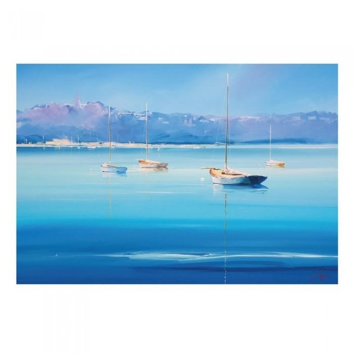 Craig Penny Gold Decks - Sorrento Print