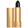 LonG LastinG Satin Lipstick 0.12 Oz  3.5 G 700 Crystal Black Black Satin