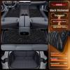 TPE Floor Mats for 2025 BAIC Jihu T1 - New Model Interior Car Accessories Carpet