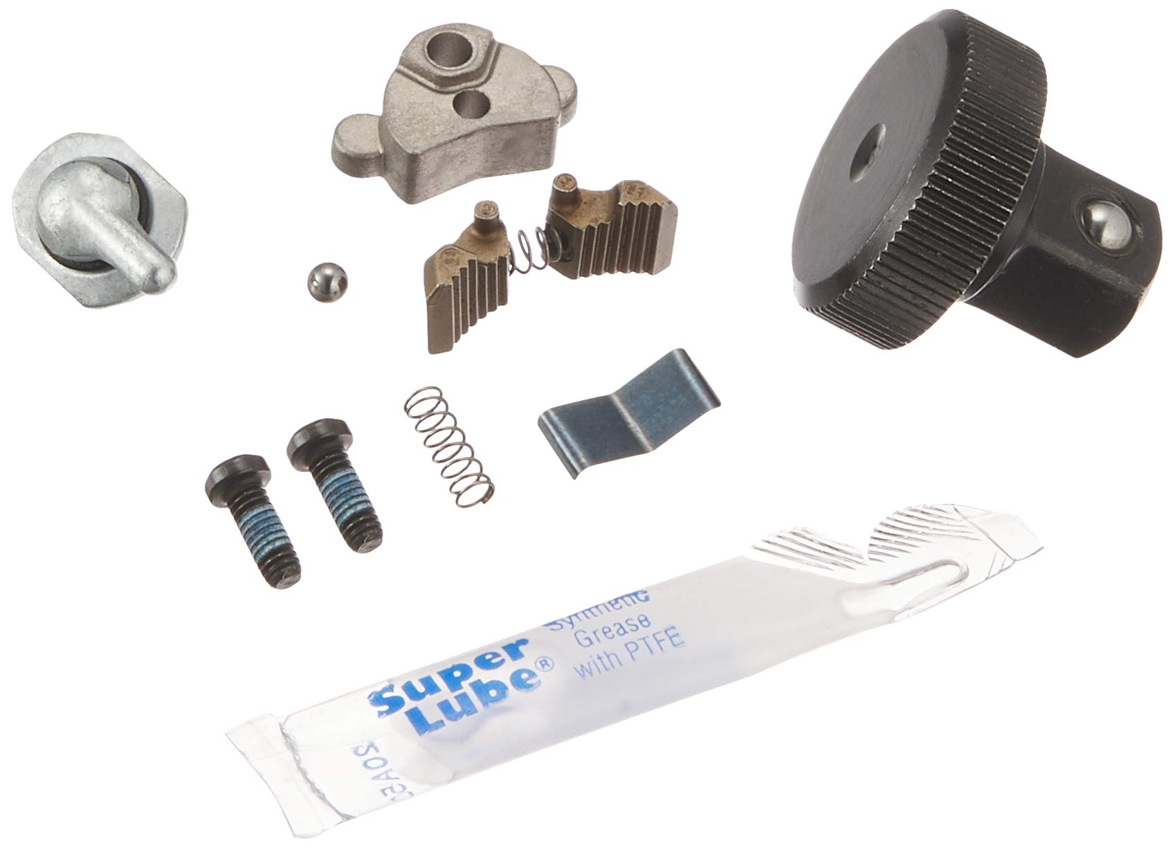 

Ratchet Repair 80 RKRF80 Snap-on Kit, 3/8 Drive, Gears,