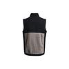 Under Armour Color Block Design Logo Print Training Vest Men Vests Gray 1366096-294