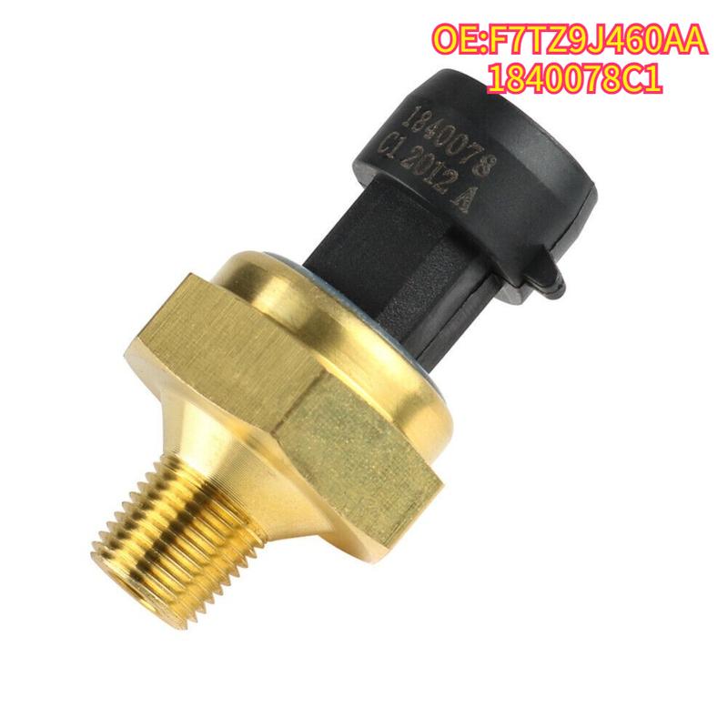 High quality New For F7TZ9J460AA 1840078C1 Fuel Pressure Sensor  For Ford F350 Car Accessories