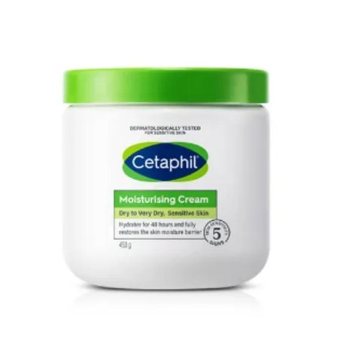 

Cetaphil Moisturizing Cream Unscented 453g, 1 ea (28781011)