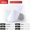 Luxurious Non-slip Hotel & Home Disposable Slippers