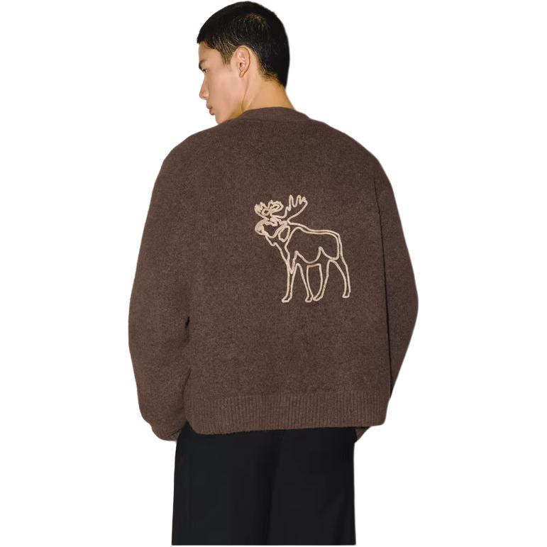 Abercrombie Fitch Sweater Unisex 120-489-00066-428
