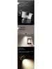 1224 Low Voltage Three-Color Change Narrow Glare Recessed Downlight for Living Room, RV, Hotel, and Small Spaces