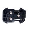 GoPro Hero 12/11/10 J-Hook Chest & Helmet Mount with Dog Leash: 1-Piece Accessory Set