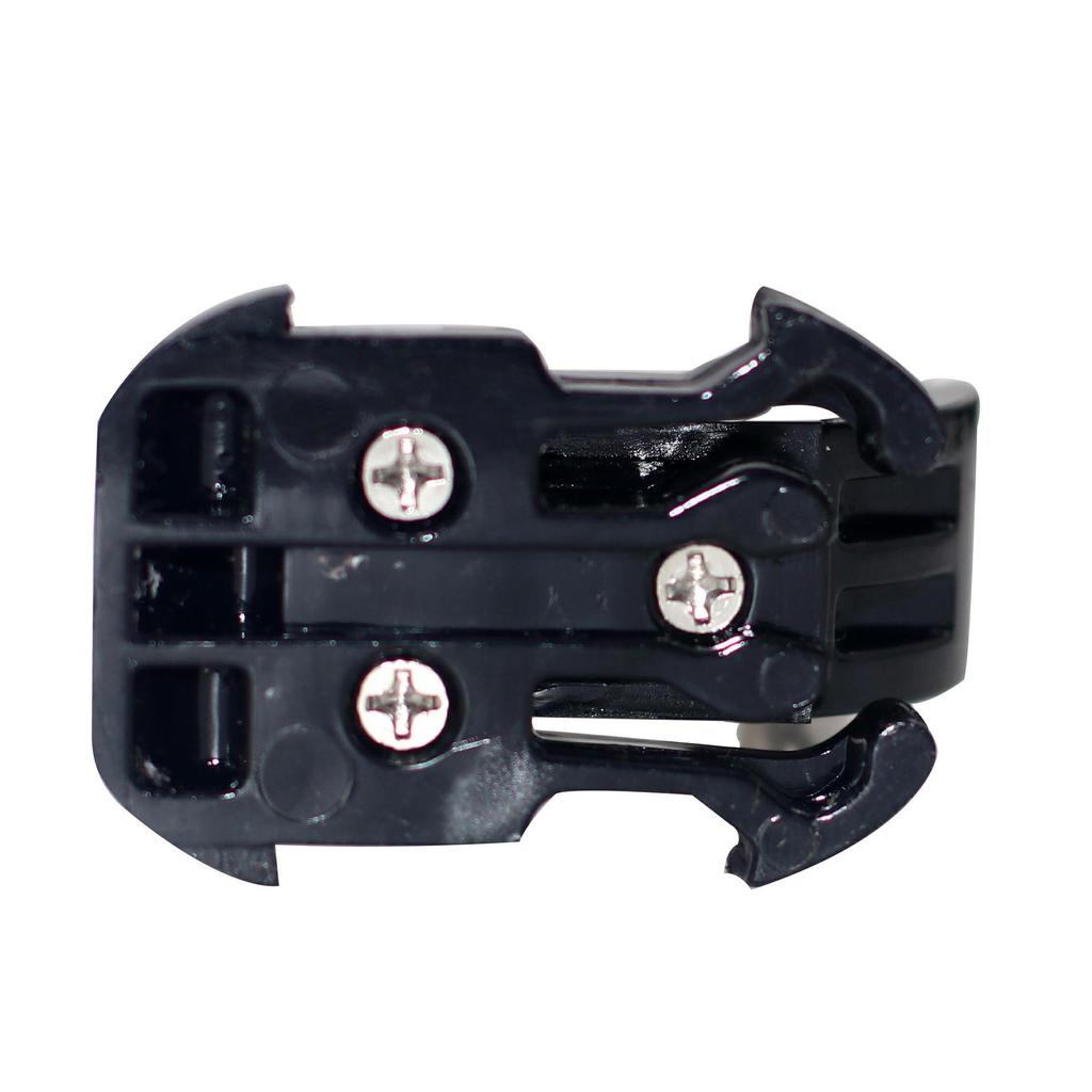 GoPro Hero 12/11/10 J-Hook Chest & Helmet Mount with Dog Leash: 1-Piece Accessory Set