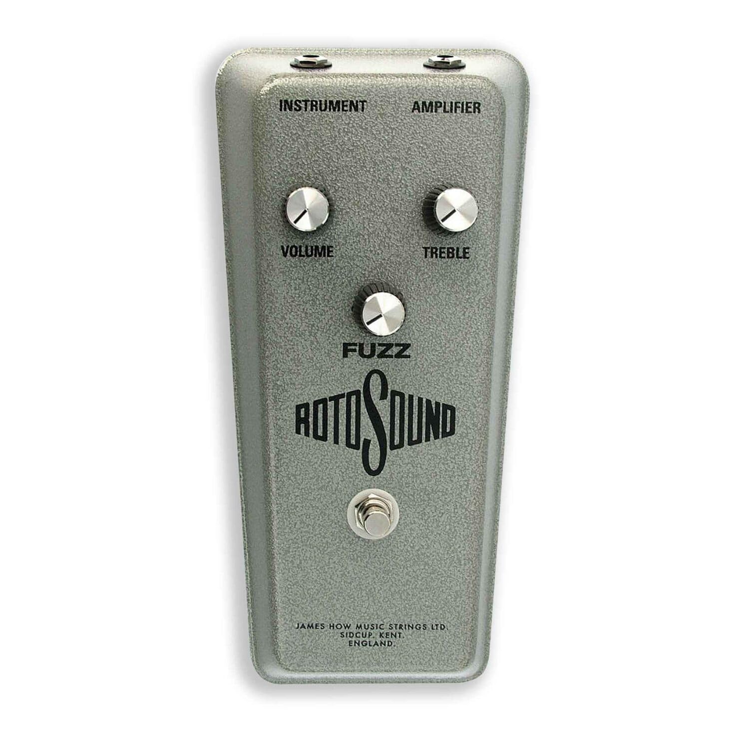

ROTOSOUND RFB1 Fuzz Guitar Effector