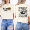 Benson Boone Vintage Gift Shirt, Benson Boone Merch Shirt, Benson Boone Concert Unisex T-Shirt