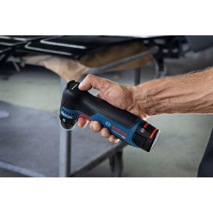 Ponceuse Excentrique BOSCH GEX 12V-32 (Machine seule)